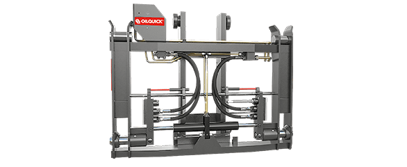 OilQuick Deutschalnd OQT 850 RCI