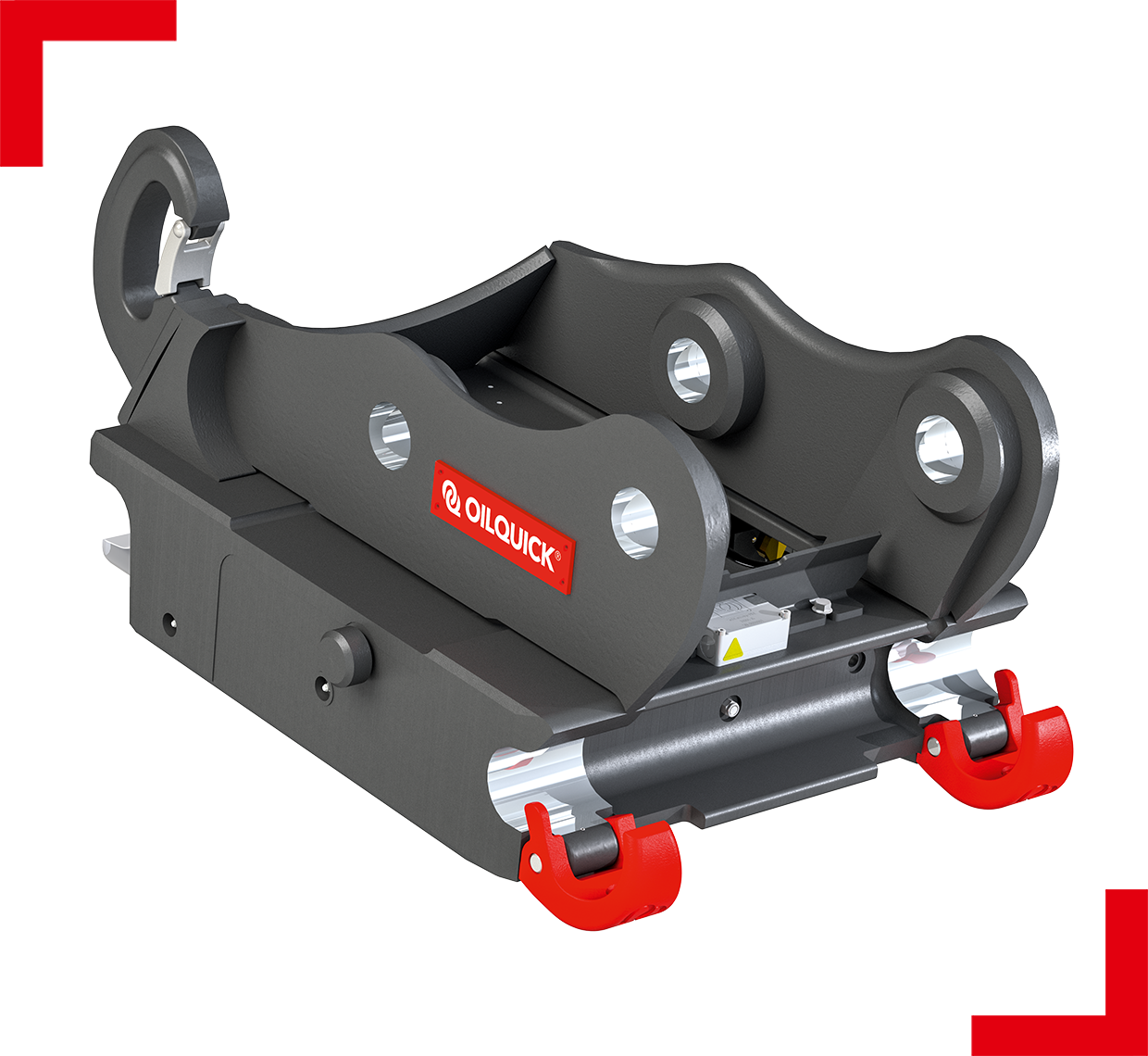 OilQuick Germany OQ 60-5 quick coupler
