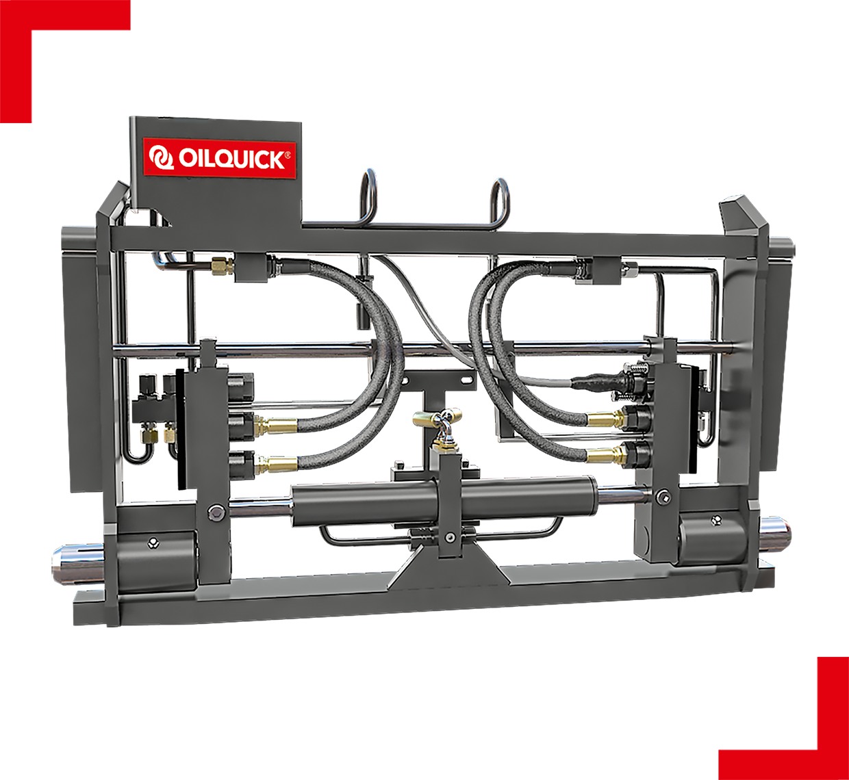 OilQuick Deutschland OQT 300 2 RC