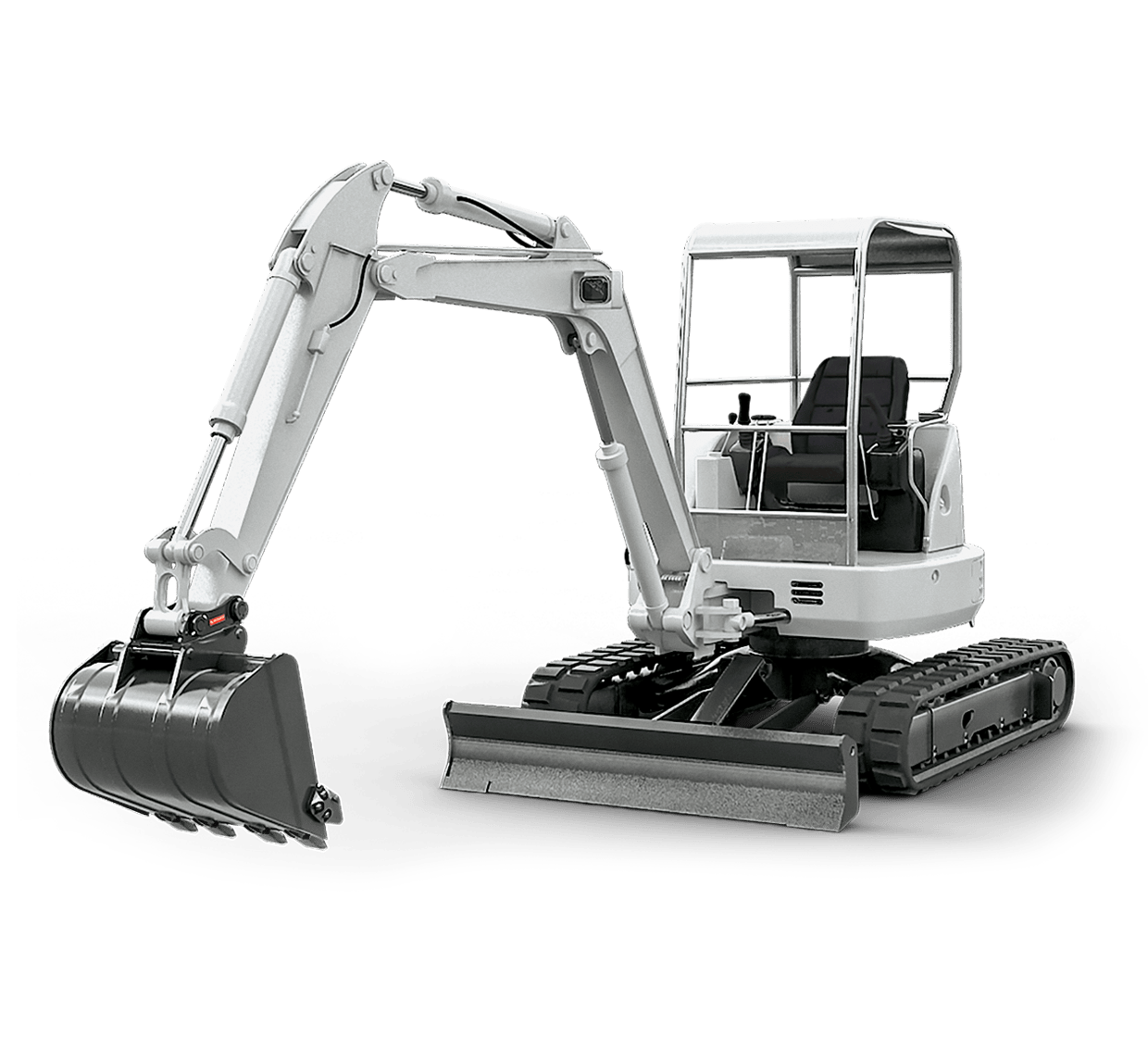 OilQuick Germany OQ 40 machine