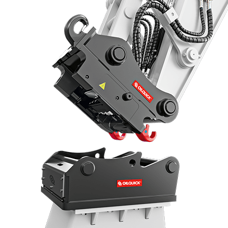 OilQuick Deutschland coupling 1