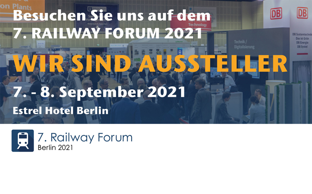 7. Railway Forum 2021