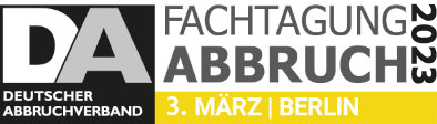 Fachtagung Abbruch 2023