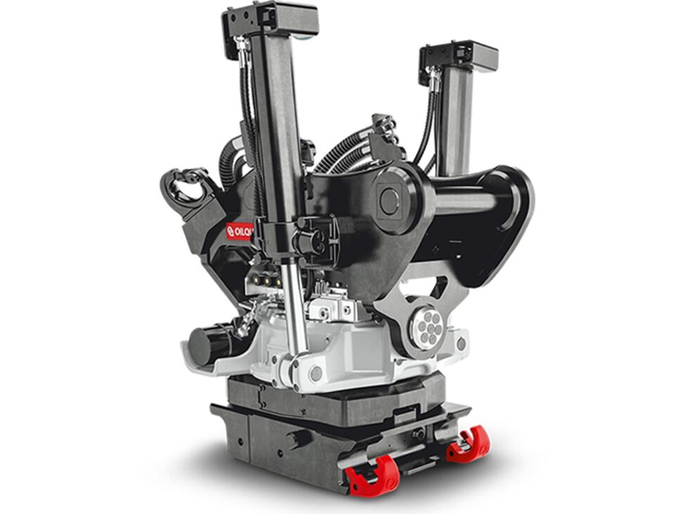 TILTROTATOR OilQuick