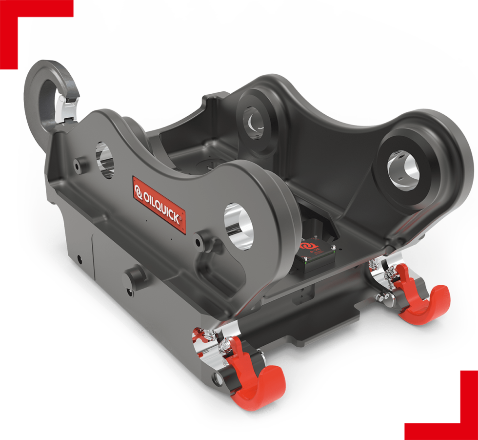 Oilquick Steckschluessel Fuer Oq45 Oq80 Original Oilquick main image 1