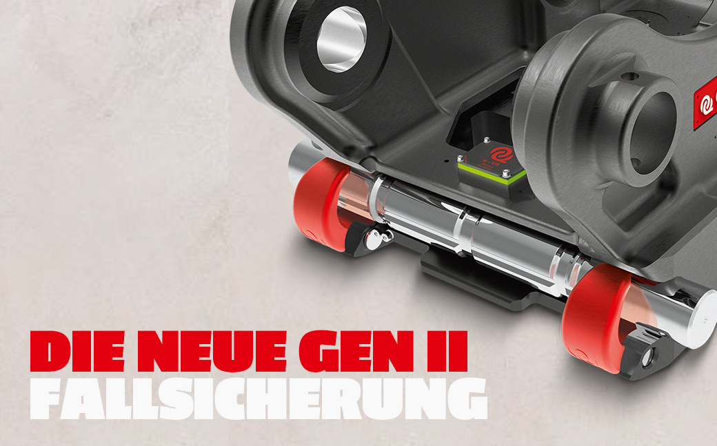 DIE NEUE GEN II FALLSICHERUNG