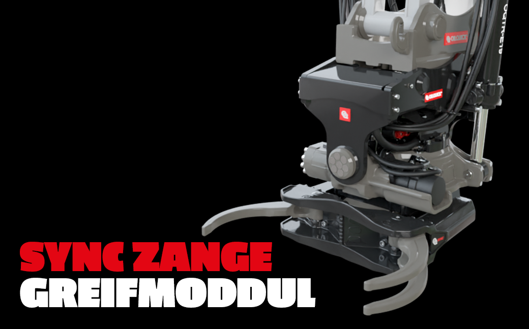 SNYC ZANGE – GREIFMODUL